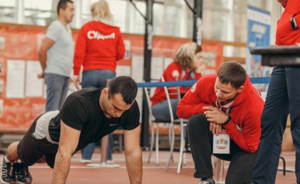 Нижегородцам напомнили о поощрениях за сдачу&nbsp;ГТО